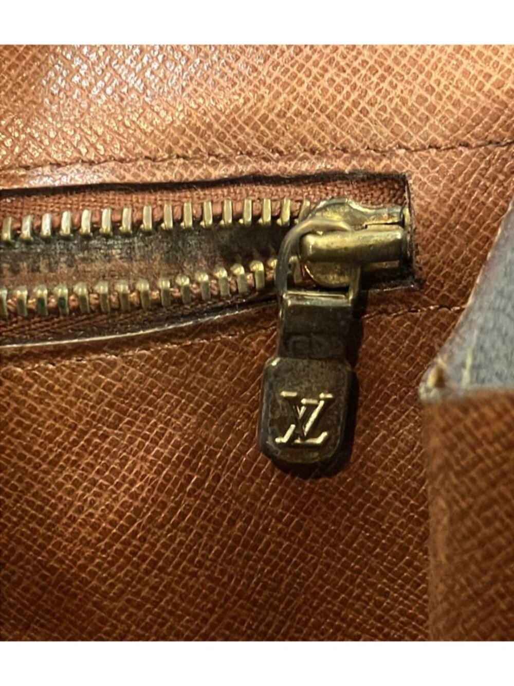 Louis Vuitton Briefcase Monogram Minivinegartole LadyLouis - Picture 6 of 10